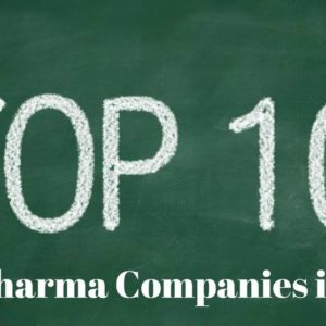 PCD Pharma Companies List