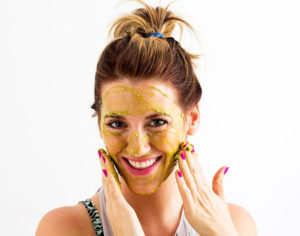 Making Masks Yourself: Against Wrinkles - Face Masks 