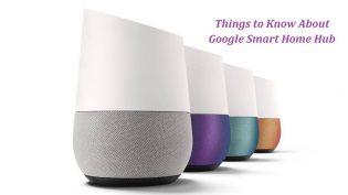 google smart home