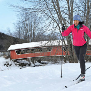 Jackson Ski Touring, New Hampshire