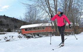 Jackson Ski Touring, New Hampshire