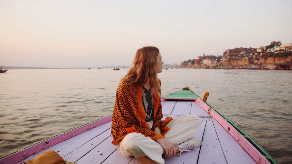 solo female travel in India