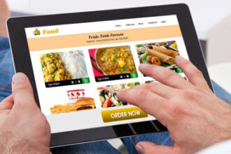 online takeaway ordering system
