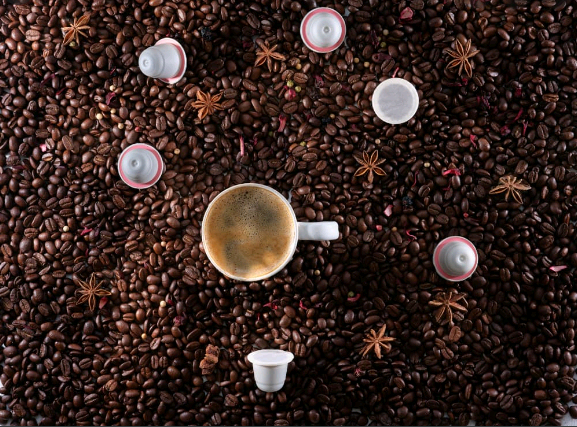 biodegradable coffee pods in Australia