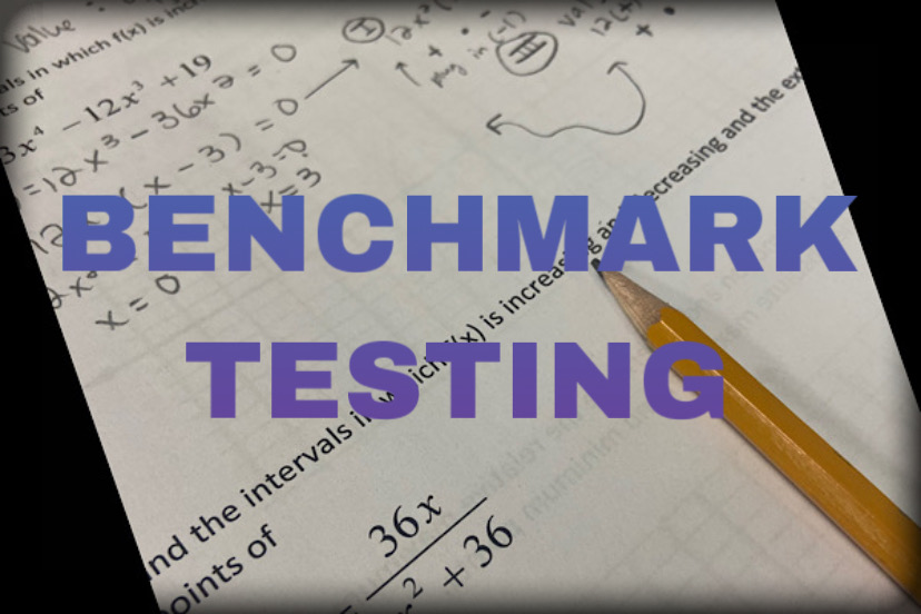Benchmark Testing School Students