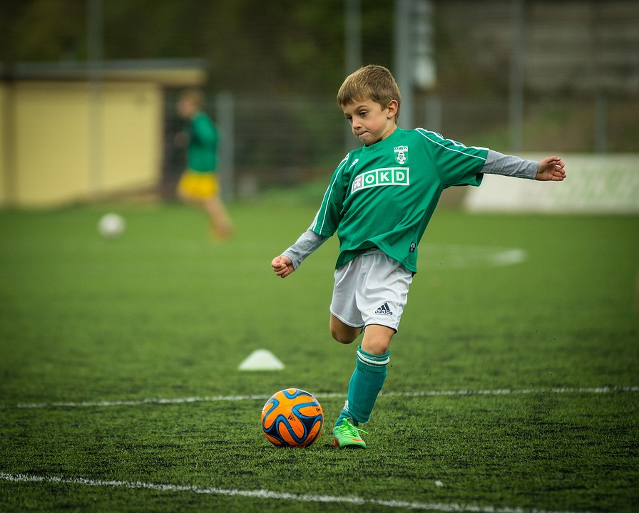 Technology Improves Soccer